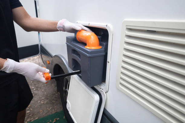 Best Portable restroom trailer rental  in Seaford, NY